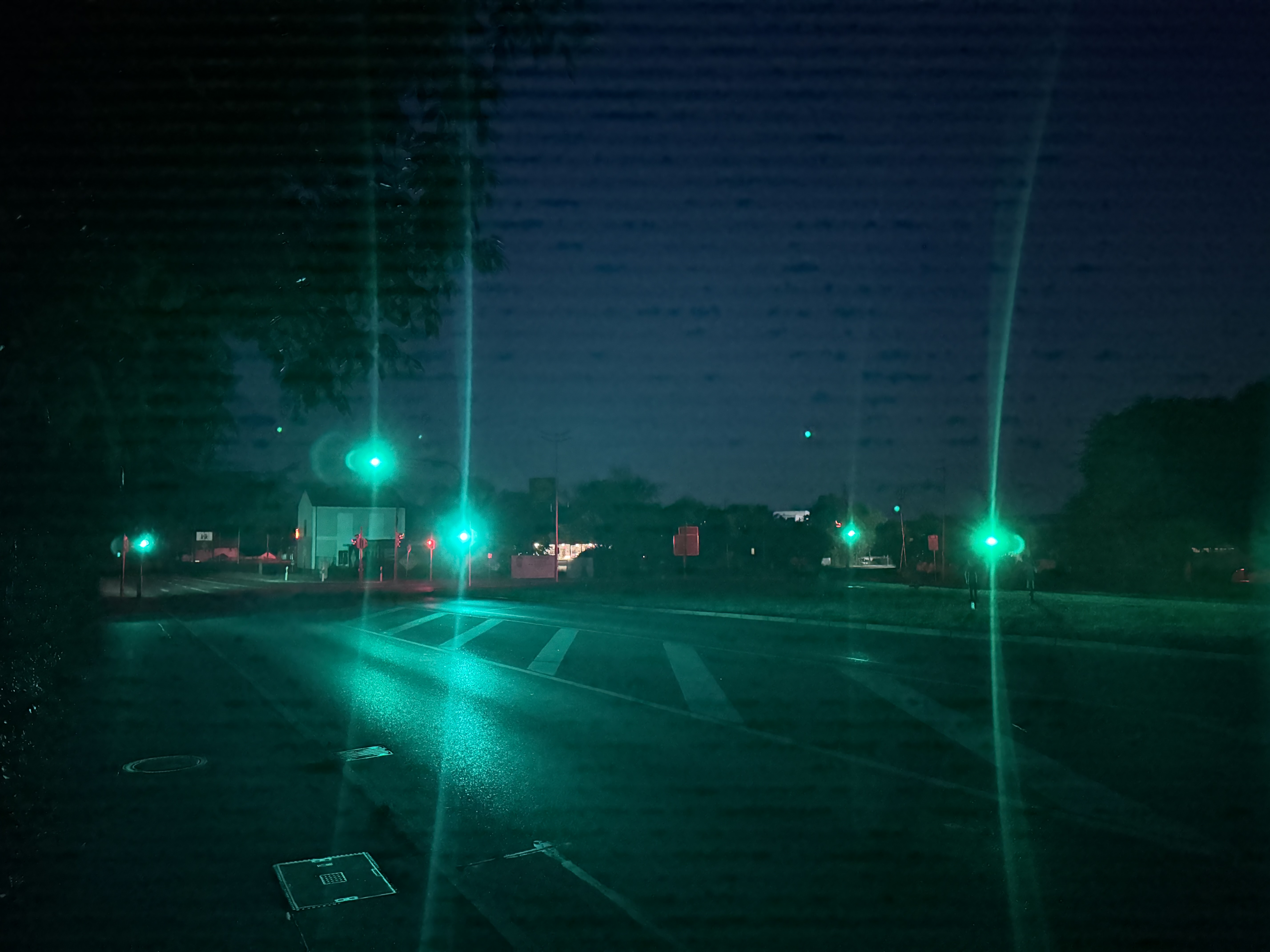 5am & empty streets